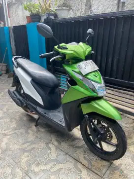 Honda Beat fi 2014