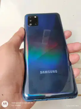 Samsung A31 Ram 6/128 Gb Finger on screen lancar NFC aktif
