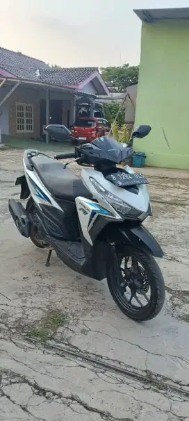 Dijual vario 125 led lengkap halus