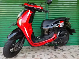 Honda scoopy tahun 2025