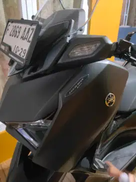 Xmax Tech Max 2024 F Kota km rendah spt baru