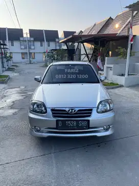 Hyundai Avega 2011