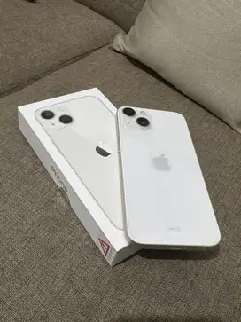 BU DI JUAL CEPAT IPHONE 13 128 IBOX MASIH GARANSI FULLSET