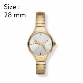 Puma Women's Contour Polyurethane Watch