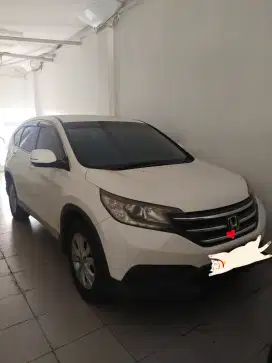 Honda CRV 2.0 AT 2013 Putih