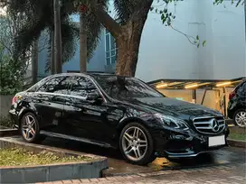 Mercedes Benz E400 AMG