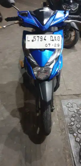Beat Eco th 2019 mulus pool pjk baru