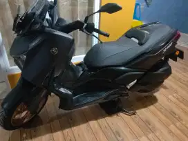 Xmax Tech Max 2024 F Kota km rendah mulus spt baru