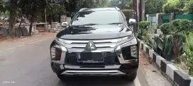 Mitsubishi Pajero Sport Dakar 4x2 A/T th 2021 Hitam