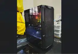 PC Gaming Ryzen 7 5700X RAM 32GB RTX 2060 12GB