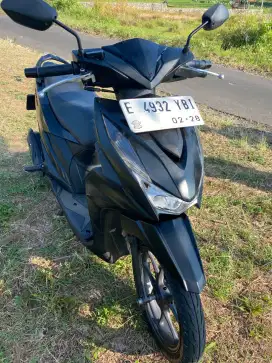 Honda Beat 2023