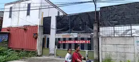 Dijual Tanah Gudang Arteri Bundaran Waru Strategis Siap Pakai