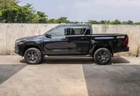 Toyota hilux 2024 new model facelift
