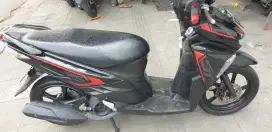 Mio Soul Gt 125 th 2015 mulus pjk baru