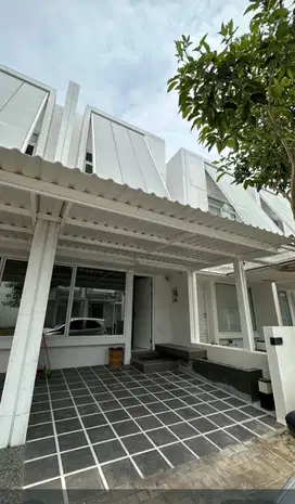 Disewa Rumah di cluster Tabebuya  FF Harga nego