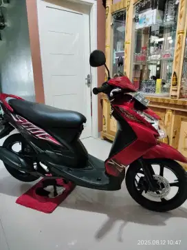 Di jual Yamaha Mio soul THN 2012