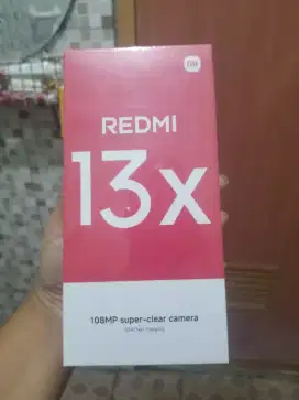 Xiaomi redmi 13x 8/256