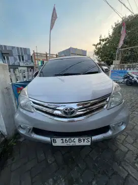 Balikin dp avanza  metic