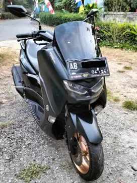 Yamaha NMAX 2021