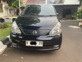 Nissan Serena 2008 Bensin