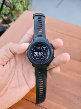 Garmin instinct 2 solar tactical fulset