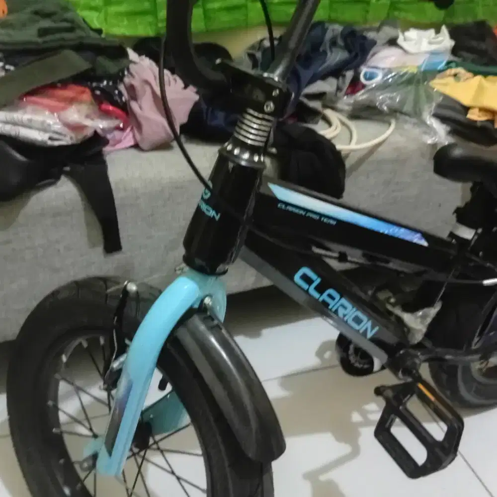 Sepeda clarion 16inc