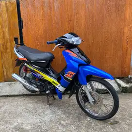SUZUKI SMASH 2005 SURAT LENGKAP TERMURAH