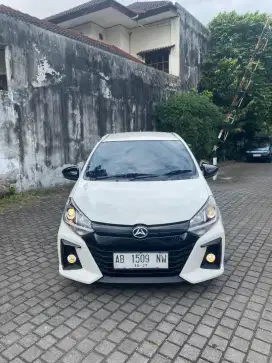 DAIHATSU AYLA 1.2 R MATIC