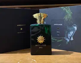 Parfume Amouage Epic Preloved 100 Ml