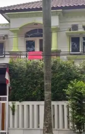Rumah Bukit Cimanggu City BCC lt180 MEGAH