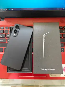 Samsung S25 Edge (12/512Gb) Seken rasa Baru
