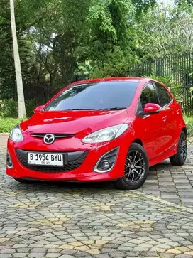 MAZDA 2 HATCHBACK V AT 2013 - DP 13JT