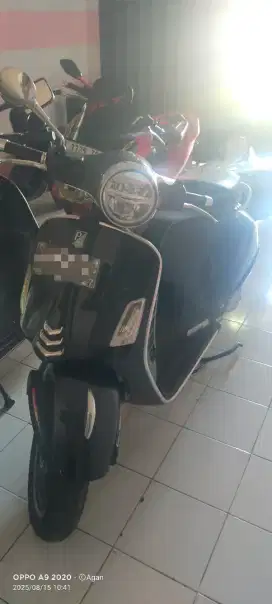 Dijual vespa matic