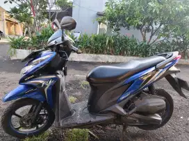 Dijual cepat!!
Honda Vario 125 2014