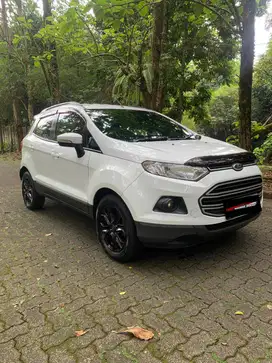 ECOSPORT TREND AT 2014