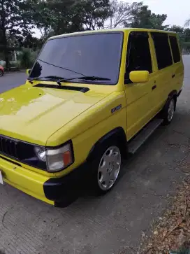Jual Toyota Kijang  Super G 7K 1800cc tahun 1996