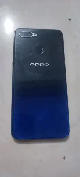 Oppo F9 ram 4/64 GB ex Resmi
