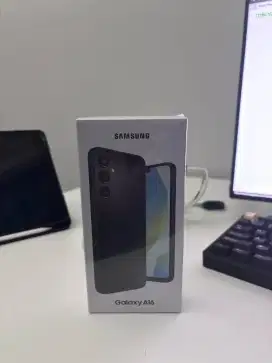 Jual Handphone Samsung A16 8/128 black