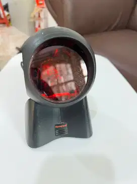 Barcode scanner