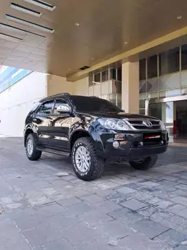 Fortuner 4x4 V 2.7 Bensin AT 2008