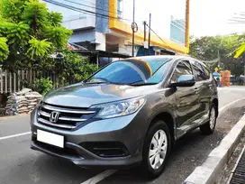 2014 Honda CR-V 2.0 AT Orsinil Luar Dlm Rec ATPM Km 56rb KREDIT DP20jt