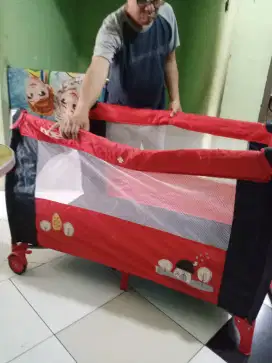 Preloved Babybox Merk Doesn
