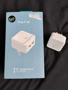 Charger Iphone adaptor