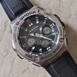 Casio GST-S110-1A Mulusss Rawatan