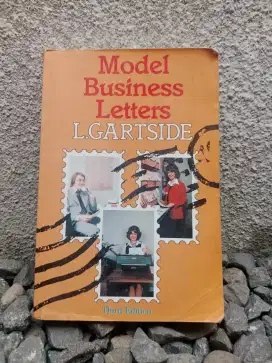 Buku business English