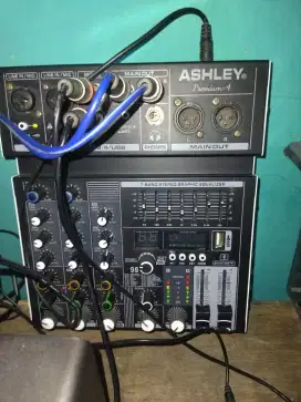Mixer ashlet premium 4 terbaru