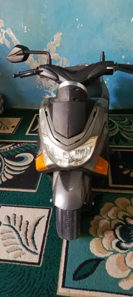 Motor aki mainan anan nmax
