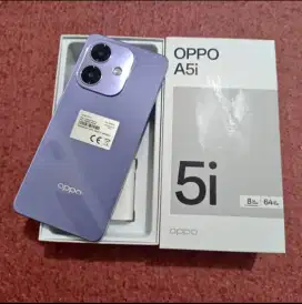 Oppo a5i ram 4/128 fullset msh garansi