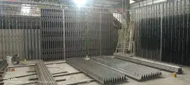 Pintu harmonika