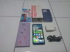 REDMI 10A APK GANDA (2022)
Ram 4gb Rom 64gb
Blue Edition FULSET